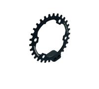 Stronglight Corona MTB Narrow-Wide 32T 11V BCD 96mm per Shimano CUES U6000 Nero
