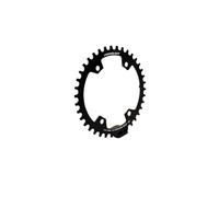 Stronglight Corona Narrow-Wide 38T BCD 110mm per Shimano CUES U6000 Nero