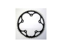Stronglight Corona Road 53T 9/10V BCD 135mm Compatibile Campagnolo Nero