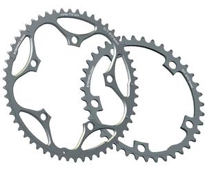 Stronglight Corona Type 110S Esterna 50 Denti Argento