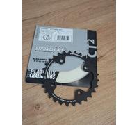 Stronglight CT2 Chainring 29T 80BCD SRAM XX X0 X9 2x10 NUOVO