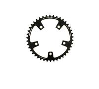 Stronglight CT2 Corona Road 36T 9/10V BCD 110mm per Campagnolo Ultra Torque Nero