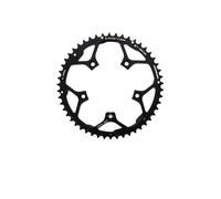 Stronglight E-shifting Exterior 5b Campagnolo 110 Bcd Chainring Nero 50t