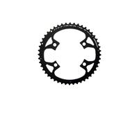 Stronglight Ct2 Exterior 4b 110 Shimano 9000/6800 Chainring Nero 48t Black