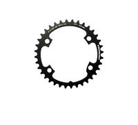 Stronglight CT2 Corona Road Interna 11V 36T BCD 110mm per Shimano FC-R9100 Nero