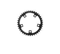 Stronglight CT2 Corona Road Interna 39T 11V BCD 110mm per SRAM Red/Force 22 Nero
