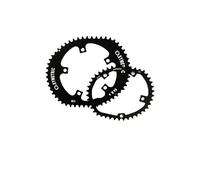 Stronglight Kit Corone Ovali O.Symetric 52/42T BCD 130mm compatibili Shimano/Sra