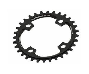 Stronglight Mtb Sram 1X11 Ingranaggio, Grigio, 32 Denti