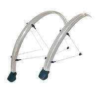 Set parafanghi Stronglight Competition 28", 35mm argento