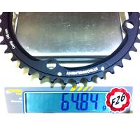 Stronglight per Shimano Manovella XTR FC-M 960 Lk 146 Corona Anello a Catena MTB