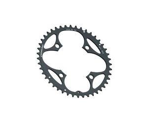 Stronglight plateau mountain bike 32 denti neri alu 7075 t6 104 4 fori