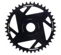 Stronglight 4gen Dm Bosch Chainring Argento 50t