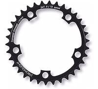 Stronglight Type 130 S Ingranaggio, Nero, 52 Denti
