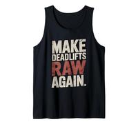 Strongman Powerlifting Raw Deadlift Hardcore Palestra Motivazione Canotta
