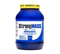 StrongMASS Cioccolato, 2400 g
