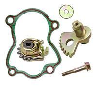 Strongthium 2010-2024 Set di ingranaggi per ventola del cambio per Hisun Massimo Coleman Bennche 400 450 500 550 700 750 800 UTV Axis 500 700 Sector Strike MSU Outfitter ricambio 23312-004-0000