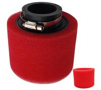 Strongthium Filtro Aria 38mm Spugna Moto Scooter GY6 con Cover Extra