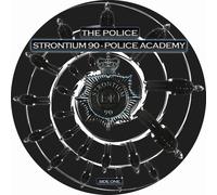 Strontium 90 The Police Academy (Vinyl LP) (PRESALE 16/10/2026)