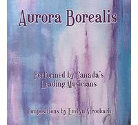 Stroobach, Evelyn - Aurora Borealis