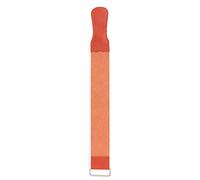 Strop a doppia faccia a doppia parte a cinghia di affitto a cinturino in pelle artificiale premium 47,3x5,8 cm per barbieri professionisti e appassionati di cure per barba