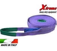 STROP GANCIO CAVO FUNE PER RIMORCHIO TRAINO AUTO OFFROAD TUNING 4x4 7T 6MT