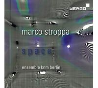 Stroppa/ Ensemble Knm Berlin - Space
