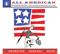 Strouse/Adams - All American-Live Backers Audition