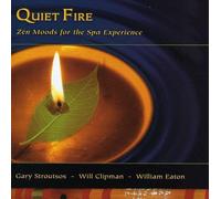 Stroutsos - Quite Fire-Zen Moods for the