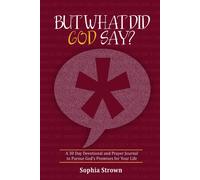 Strown But What Did God Say? (Tascabile)