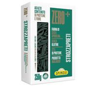STROZZAPRETI ZERO+ Farina di Ceci e Spirulina