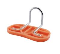 Strozzascotte, Morsetti A Camme Marini Anello di guida in plastica di nylon marino for attrezzatura a strozzascotte, passacavo for funi ad ingresso rapido for barche, accessori for la vela, ferramenta