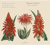 Strozzi: Arias & Cantatas Op. 8 by Emanuela Galli