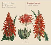 Barbara Strozzi Barbara Strozzi: Arias & Cantatas (CD) Album