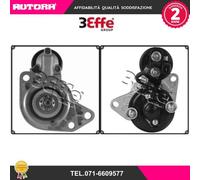 STRS019 Motorino d'avviamento (3 EFFE GROUP)