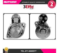 Motorino di avviamento Senso rotazione orario 25-0298 ELSTOCK per MITSUBISHI