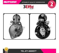 STRS047 Motorino d'avviamento (3 EFFE)