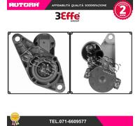 STRS105 Motorino d'avviamento (3 EFFE)