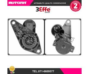 STRS105 Motorino d'avviamento (3 EFFE)