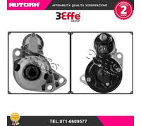 STRS116 Motorino d'avviamento (3 EFFE)