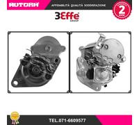 STRS215 Motorino d'avviamento (3 EFFE GROUP)