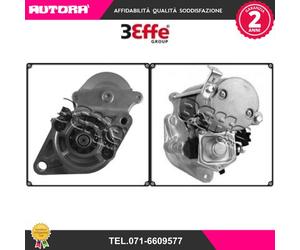 STRS215 Motorino d'avviamento (3 EFFE GROUP)