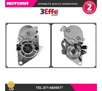 STRS215 Motorino d'avviamento (3 EFFE GROUP)