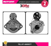 STRS310 Motorino d'avviamento (3 EFFE GROUP)