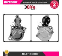 STRS342 Motorino d'avviamento (3 EFFE)