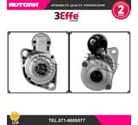 STRS362V Motorino d'avviamento (3 EFFE GROUP)