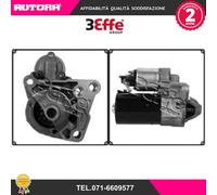 STRS406 Motorino d'avviamento (3 EFFE)