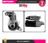 STRS484U Motorino d'avviamento (3 EFFE GROUP)