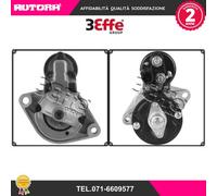 STRS515 Motorino d'avviamento (3 EFFE)