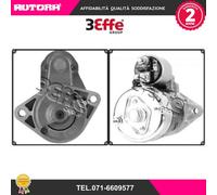 STRS621M Motorino d'avviamento (3 EFFE GROUP)
