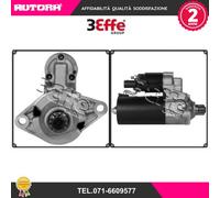 STRS751 Motorino d'avviamento (3 EFFE GROUP)